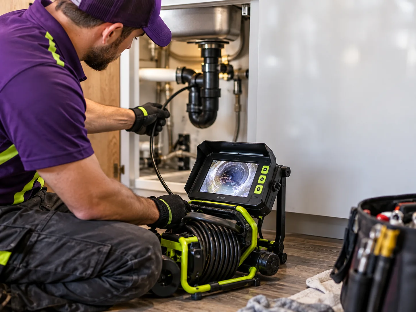 Drain Cleaning company in Ocean View, HI